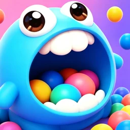 Icono de PacMan Fever